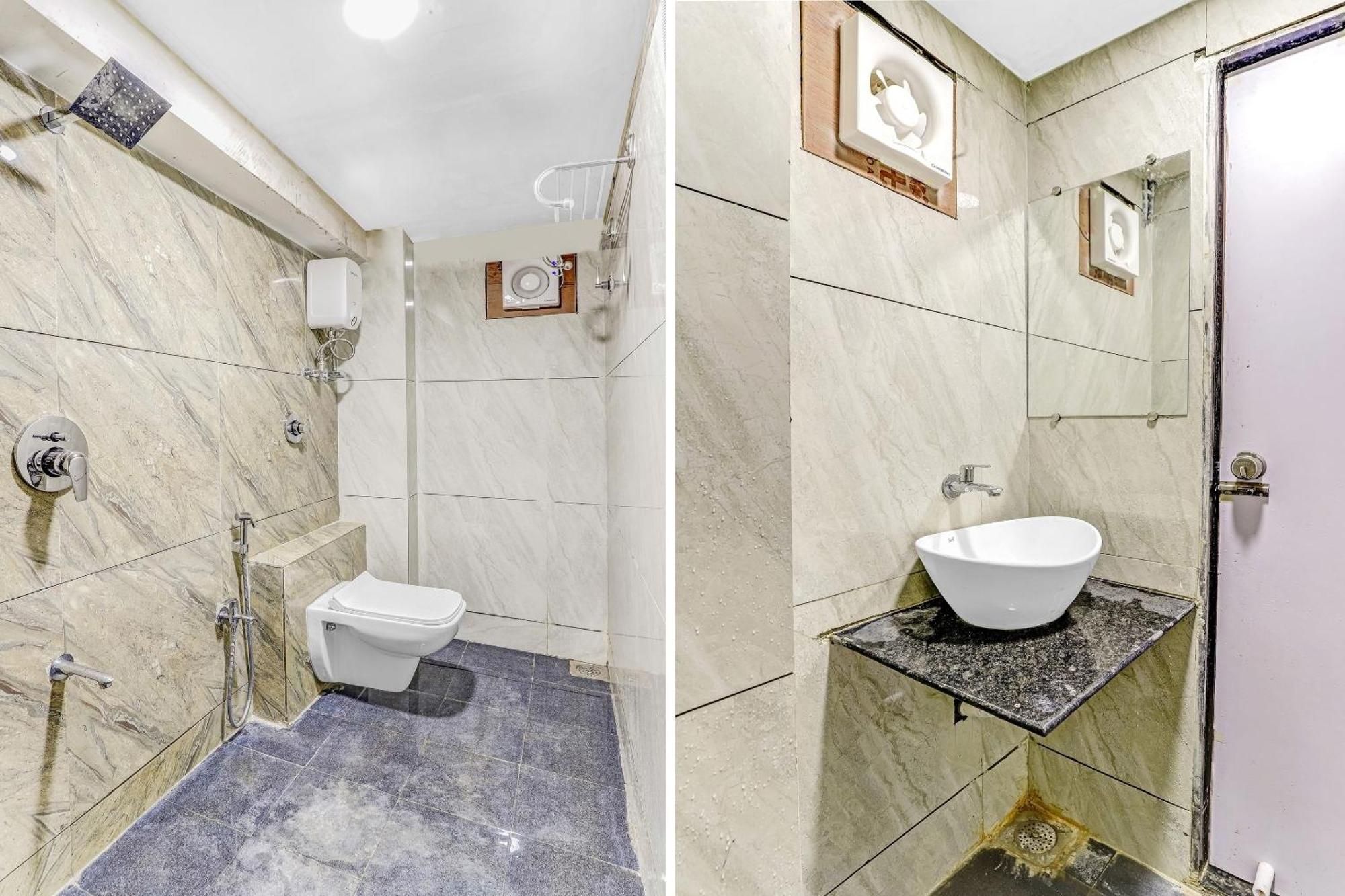 Collection O Laxmi Kuber Otel Utrān Dış mekan fotoğraf
